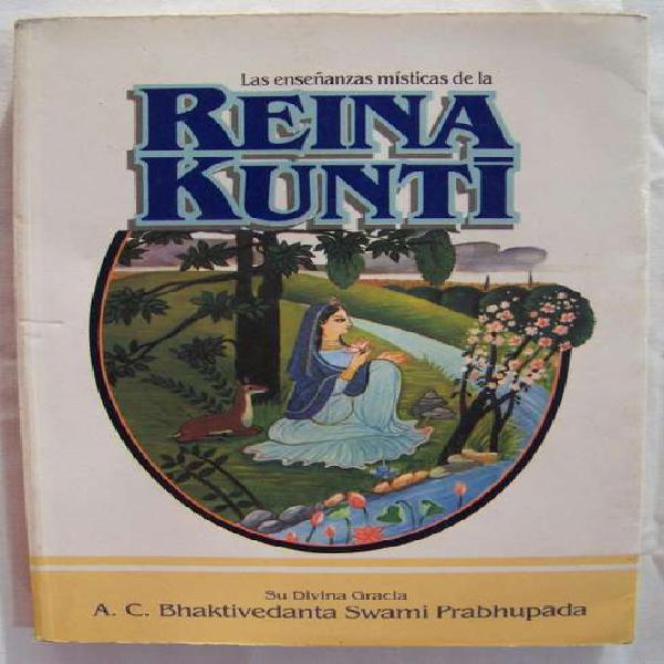 Libro: Enseñanzas Mistica De La Reina Kunti