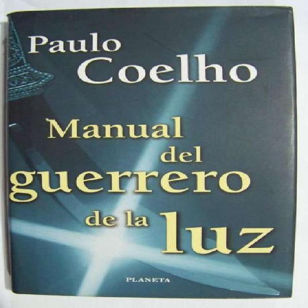 Libro: Manual Del Guerrero De La Luz - Paulo Coelho