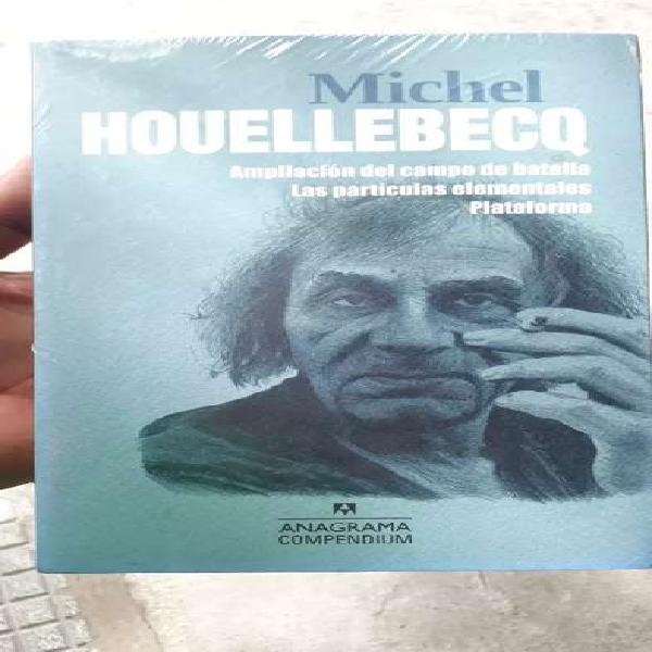 MICHEL HOUELLEBECQ (nuevo)