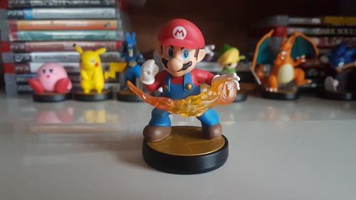 Mario Amiibo Nintendo Switch Wii U 3ds