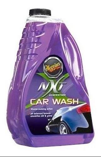 Meguiars Shampoo Nxt - Car Wash 2l - Potenza