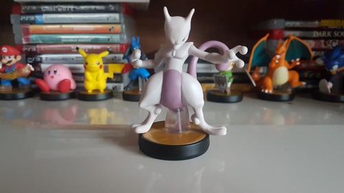 Mewtwo Pokemon Amiibo Nintendo Switch Wii U 3ds