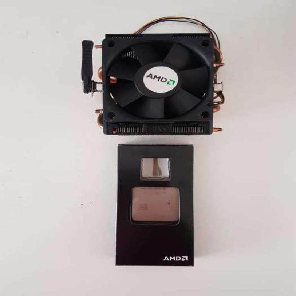 Micro AMD Phenom ll X4 955 Black Edition Socket AM3 +