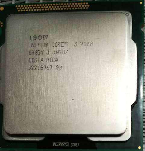 Microprocesador Intel Core I3 2120 Socket 1155