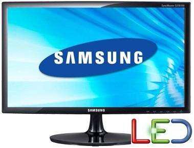 Monitor 19" Samsung LED en ROSARIO