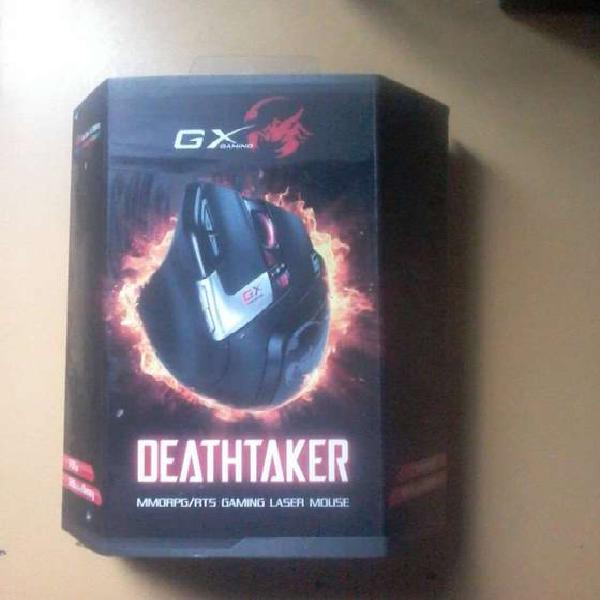 Mouse Genius Gx Deathtaker 5700 Dpi