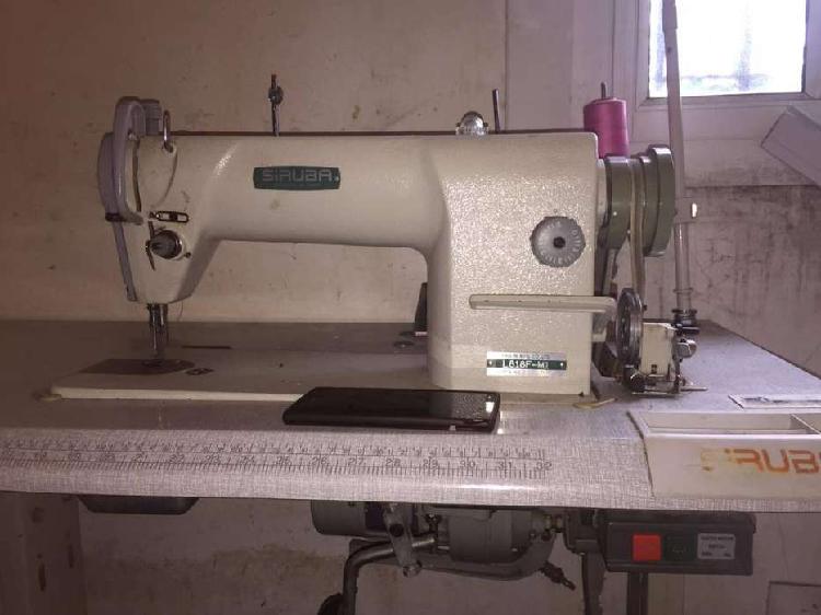 Máquina de coser profesional Siruba