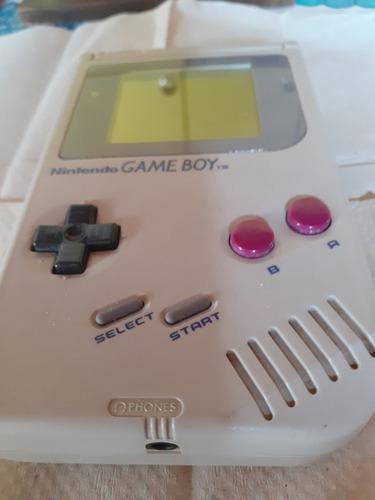 Nintendo Game Boy Original, Con 8 Juegos Originales