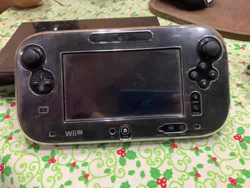 Nintendo Wii U + Juegos