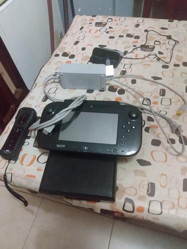 Nintendo Wii U Permuto Por Nintendo Switch