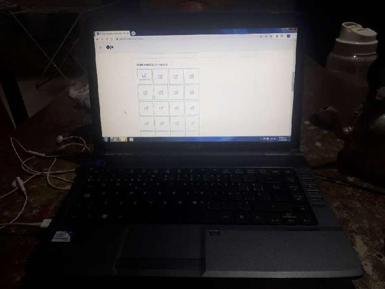 Notebook Acer Aspire 4736Z