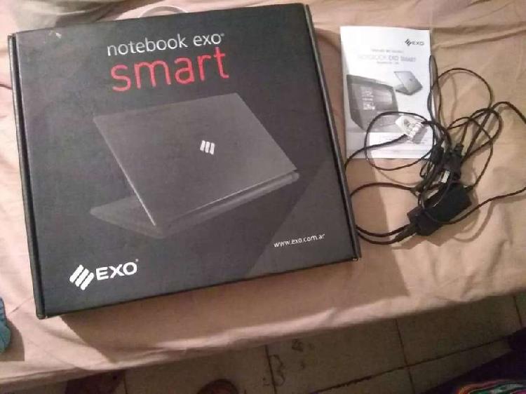 Notebook Exo Smart R9-f2445 Windows 10 Con INTEL Pentium No