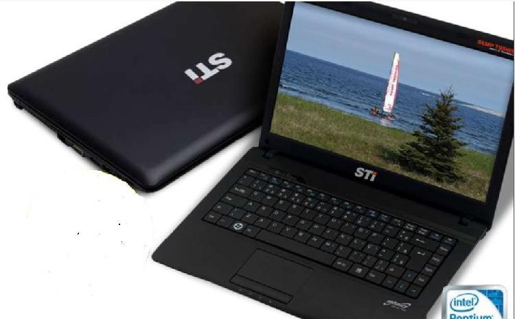 Notebook NI 1401 Semp Toshiba