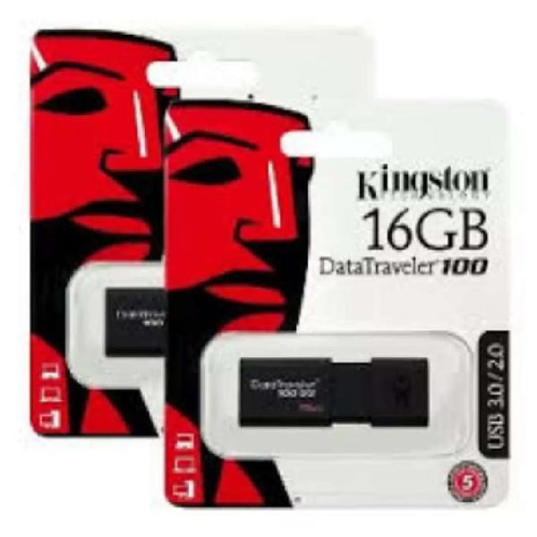 Pendrives 16 GB kingston!!!