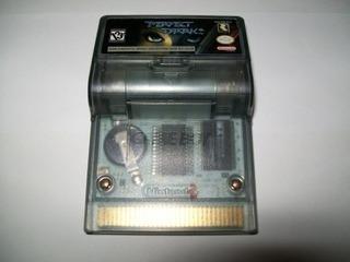 Perfect Dark Original En Caja Con Manual P/ Game Boy Color!