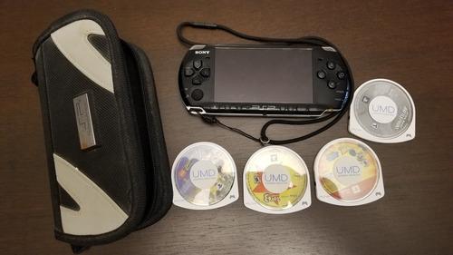 Playstationportable Psp Excelente Estado