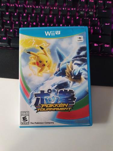 Pokken Tournament - Nintendo Wii U