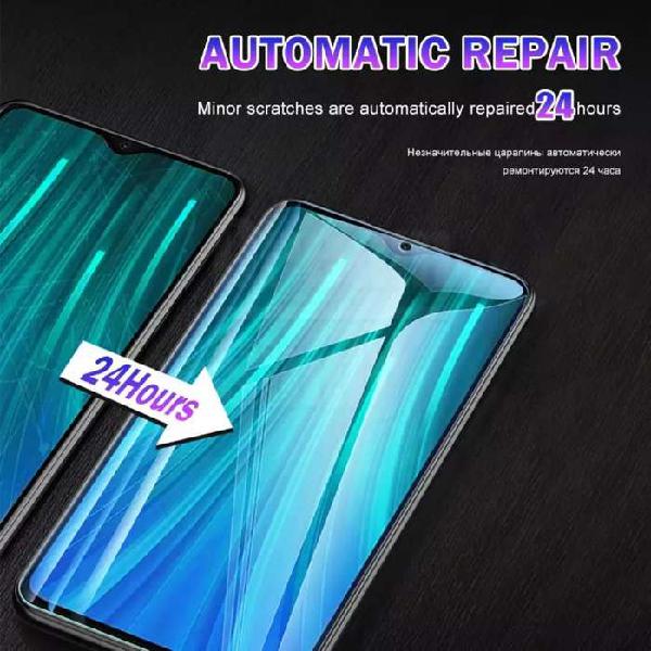 Protectores de pantalla xiaomi hidrogel consulte por otros