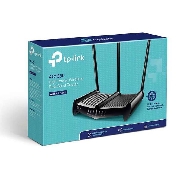 ROUTER WIFI TP-LINK ARCHER C58HP 3 ANTENAS