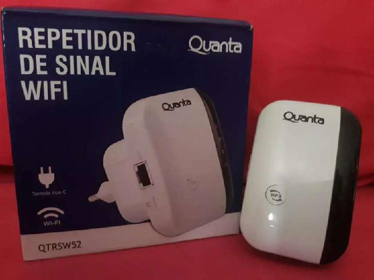 Repetidor de señal wifi