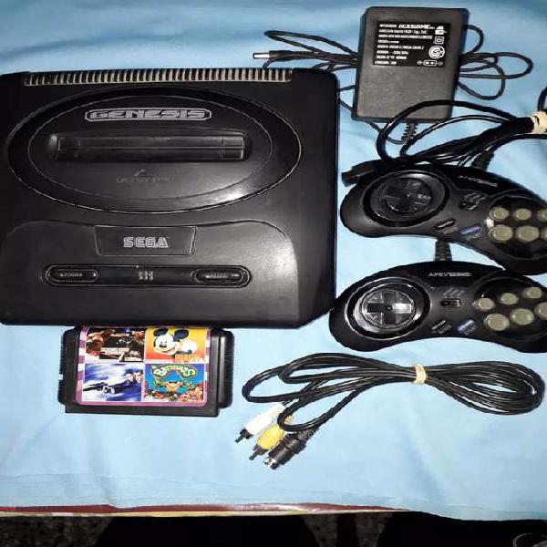 Sega genesis 2