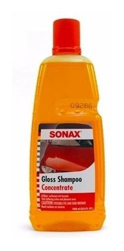 Sonax Gloss Shampoo - Concentrado - 1l - Potenza