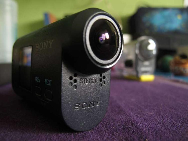 Sony ActionCam As-20 Simil GoPro