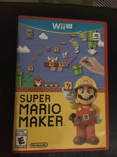 Súper Mario Maker