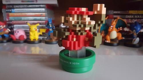 Super Mario 30 Th Pixel Amiibo Nintendo Switch Wii U 3ds