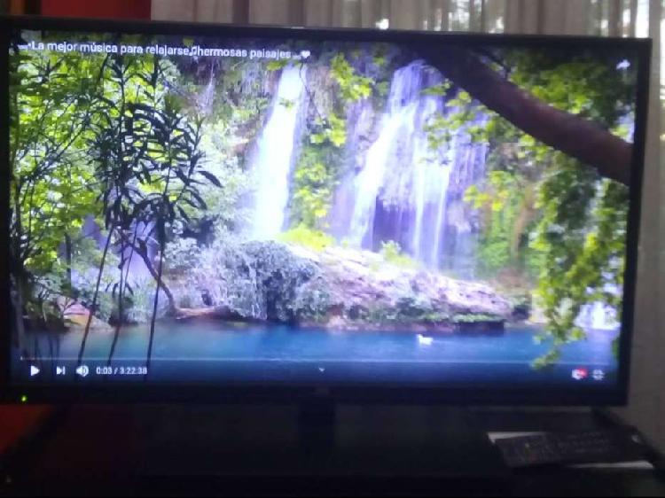 TV LED SMART FULL HD JVC 42 PULGADAS