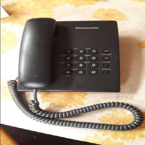 Teléfono PANASONIC KX-TS500AG