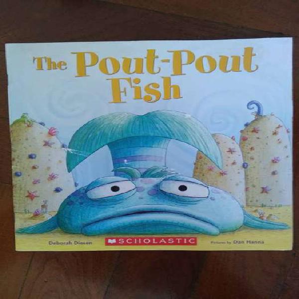 The Pout-pout Fish - Deborah Diesen. (Libro en ingles para