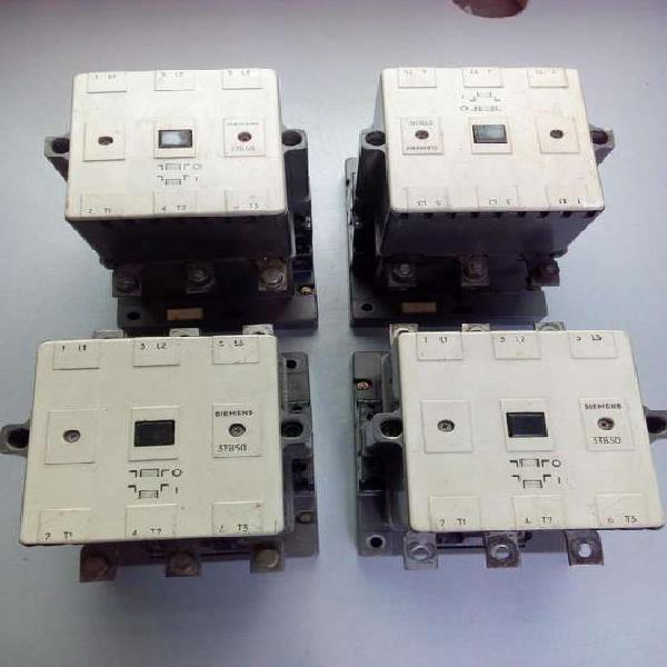 Urgente liquido contactor Siemens 3TB50-17-0A