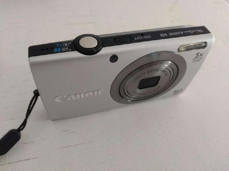 Vendo Camara Digital Cannon