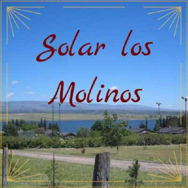 Vendo Lote Solar de Los Molinos