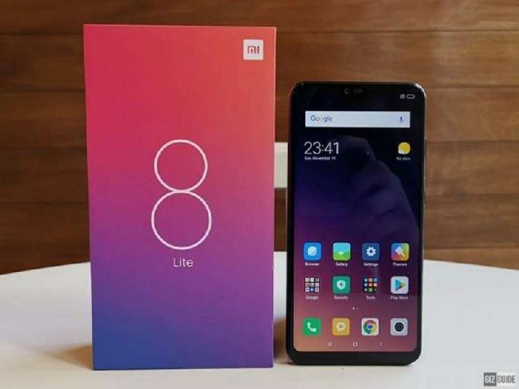 Vendo Xiaomi Mi 8 Lite