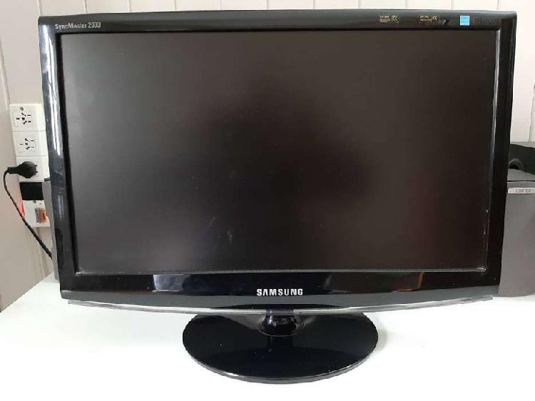 Vendo monitor Samsung