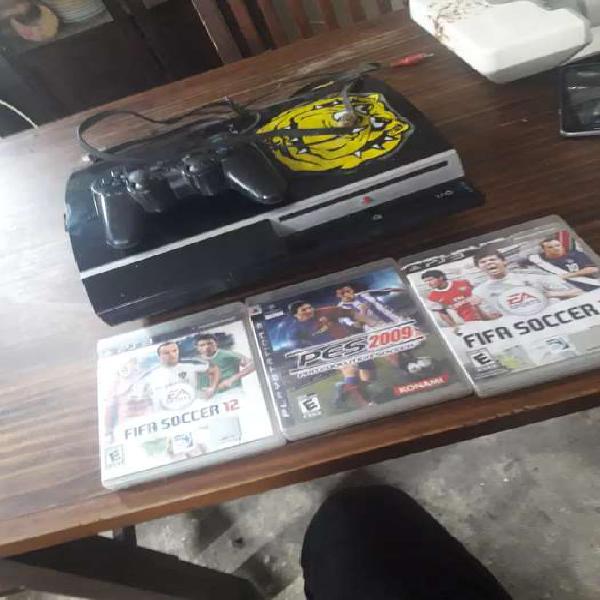 Vendo playstation 3