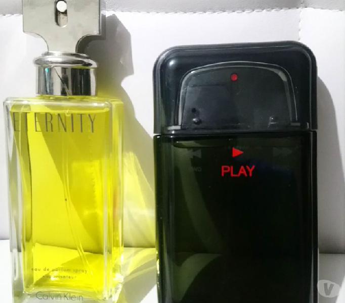 Venta de perfumes importados y alternativos