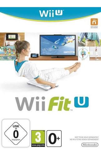 Wii Fit U Nuevo Cerrado Más Podometro Sale!
