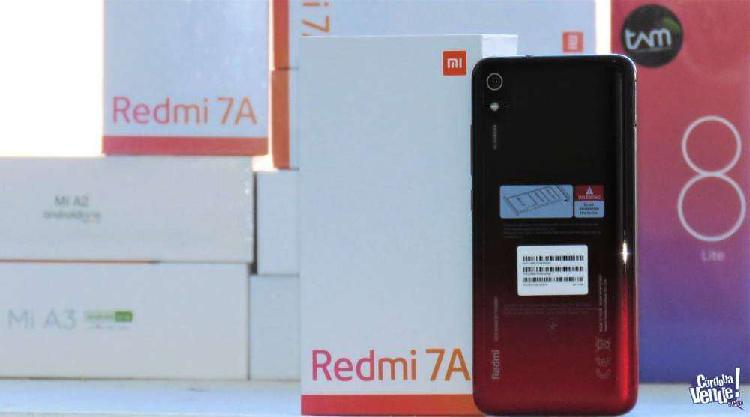 Xiaomi Redmi 7a 32gb - Excelentes Equipos - Pocos Tarjetas