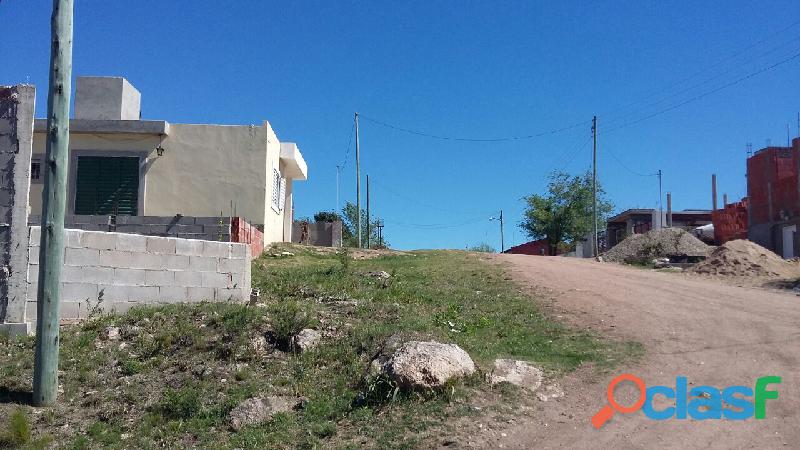 en venta terreno esquina en santa maria de punilla, villa