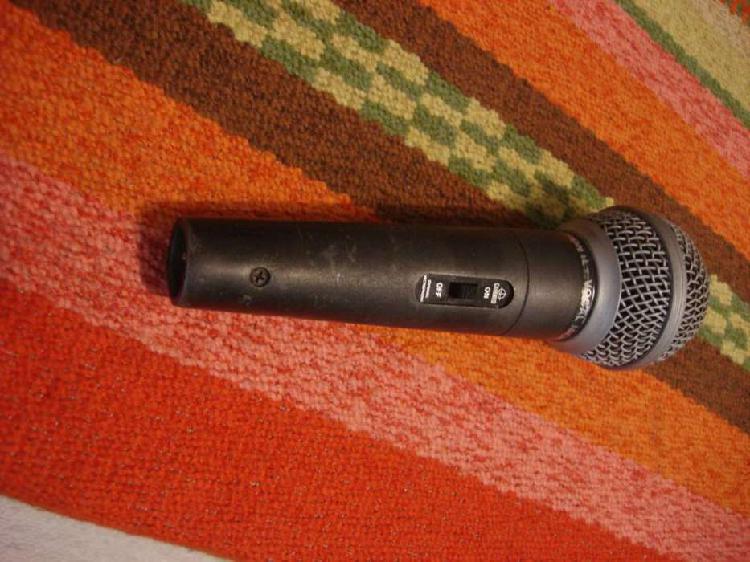 microfono prifecional Vocal Mr4000 muy buena calida