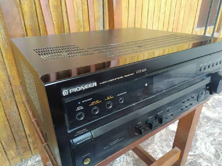 receiver PIONEER VSX-456