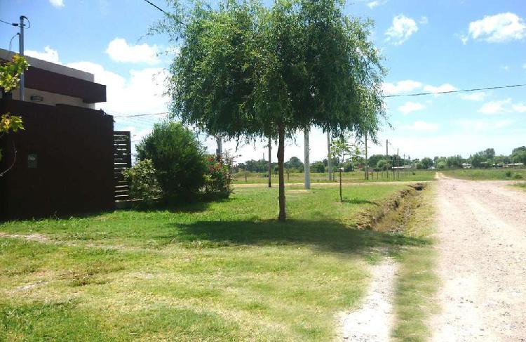 606, entre 16 y 16 bis, Villa Montoro (lote 1 manzana 256)