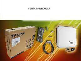 ANTENA PARA WIFI TPLINK TLANT2414A 14DBI EXTERNA TIPO YAGY