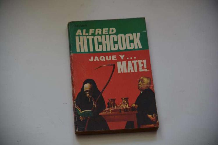 Alfred Hitchcock: Jaque y... mate. Ed. Selmar 1975