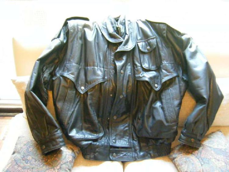 CAMPERA MOTOQUERA DE HOMBRE