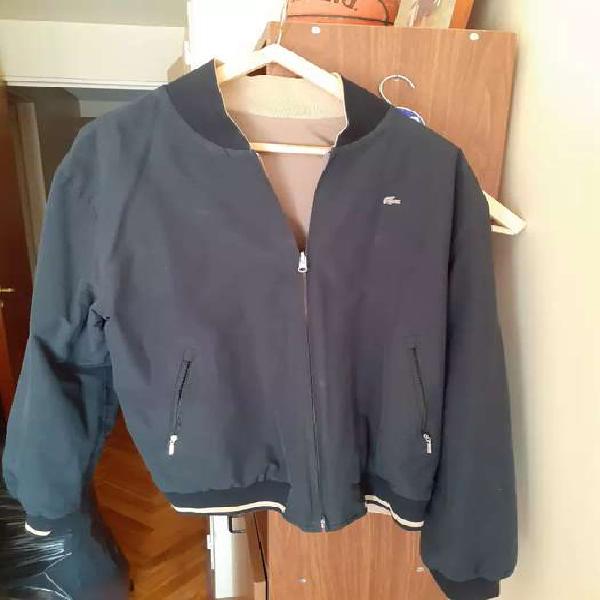 CAMPERA REVERSIBLE LACOSTE ORIGINAL