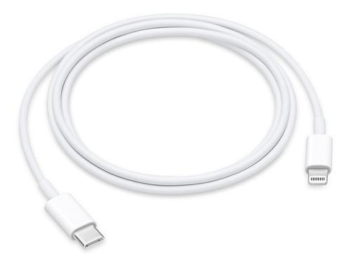 Cable Apple Lightning A Usb-c iPhone 11 1m Original Nuevo!